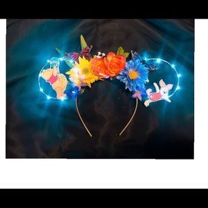 Winnie the Pooh inspires Mickey ears